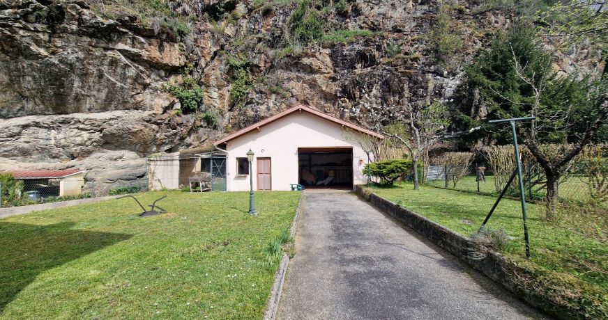 vente Maison Tarascon Sur Ariege