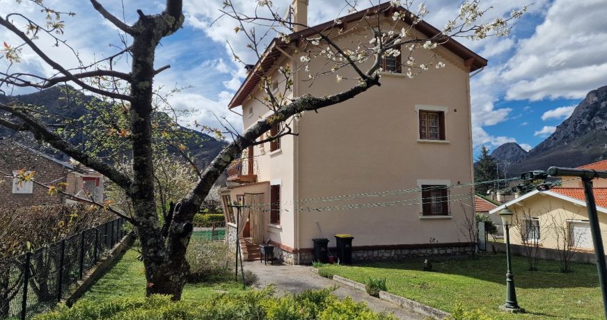 vente Maison Tarascon Sur Ariege