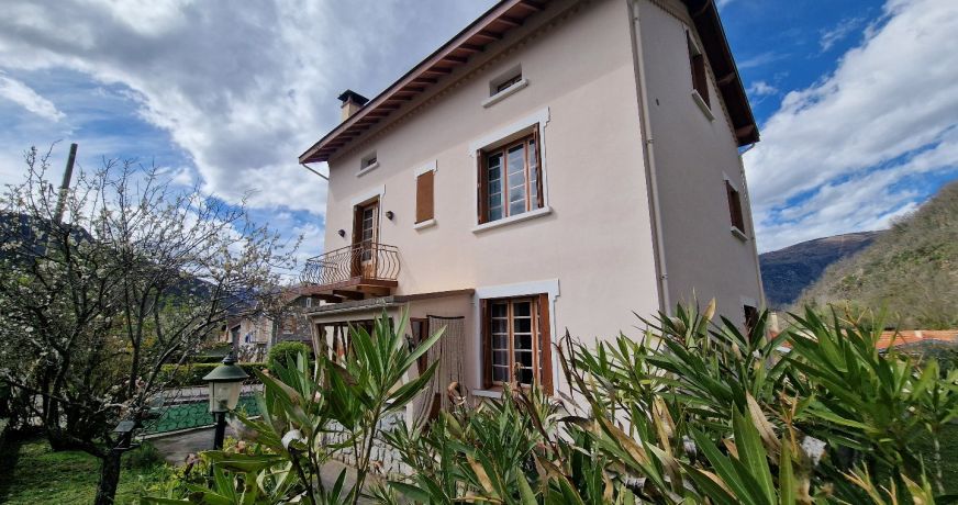 vente Maison Tarascon Sur Ariege