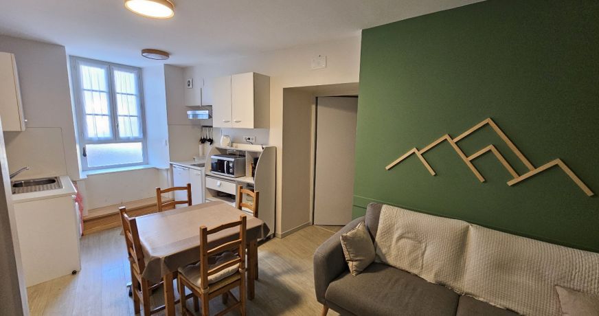 vente Appartement Ax Les Thermes