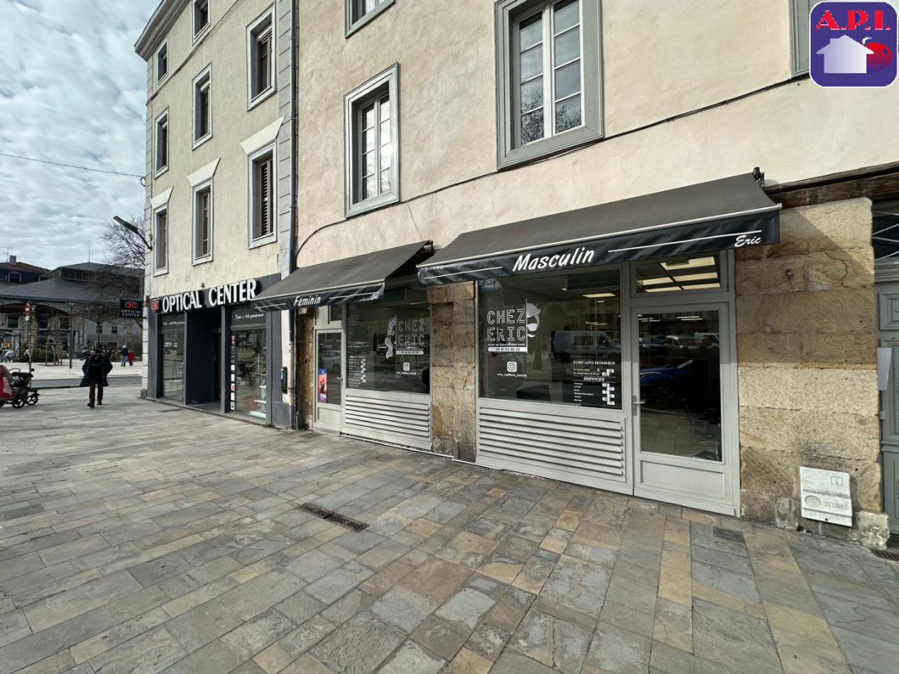 vente Salon de coiffure Foix - Photo 3