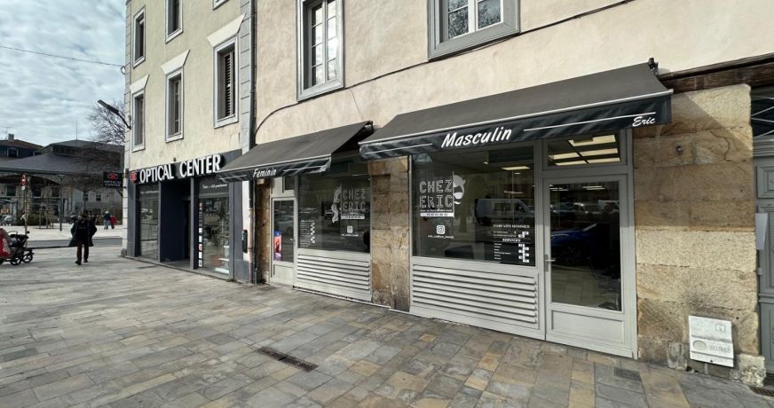 vente Salon de coiffure Foix