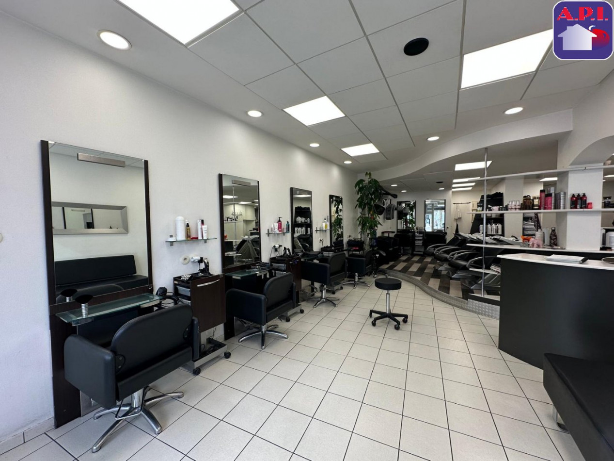 vente Salon de coiffure Foix - Photo 7