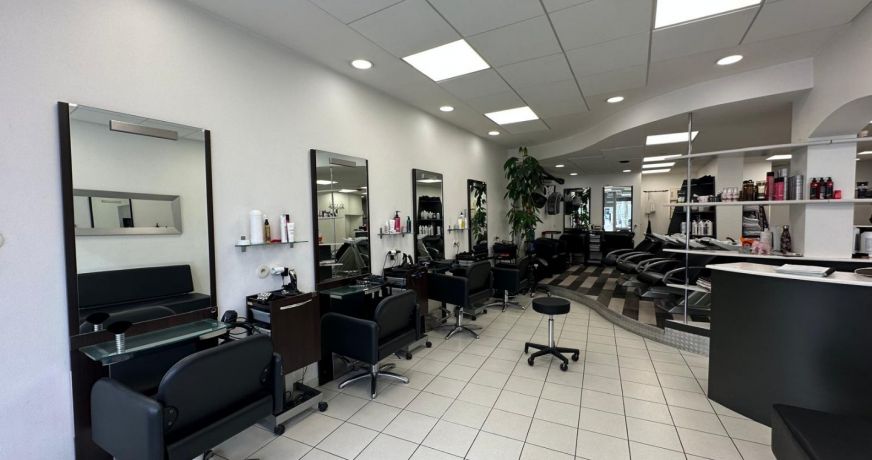 vente Salon de coiffure Foix