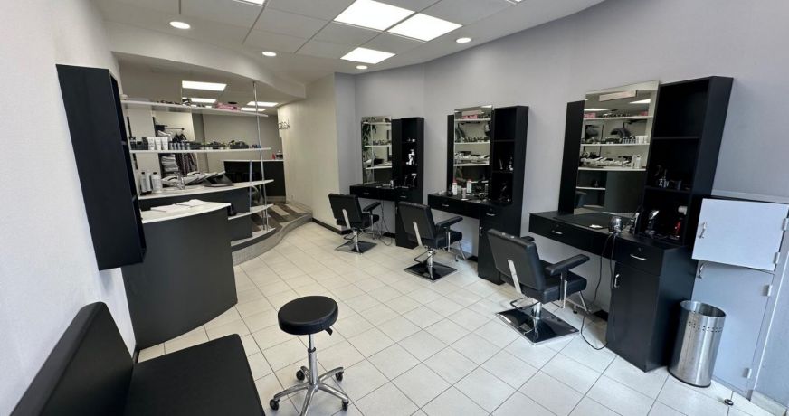 vente Salon de coiffure Foix