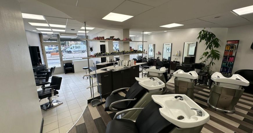vente Salon de coiffure Foix