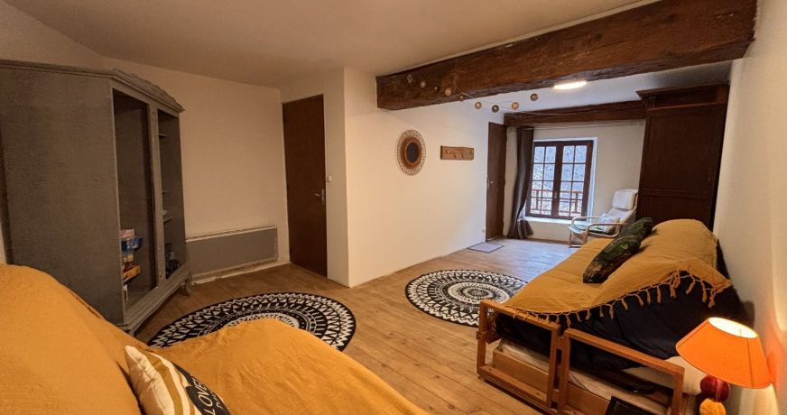 vente Maison Campagna De Sault