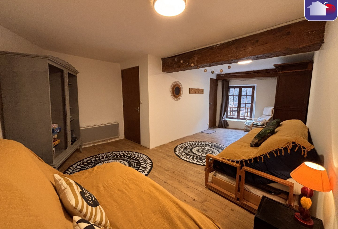 vente Maison Campagna De Sault - Photo 8