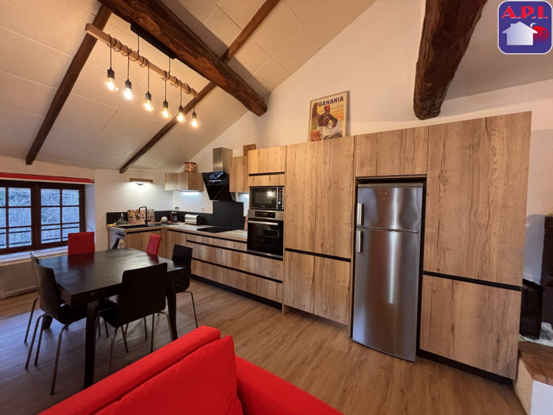 vente Maison Campagna De Sault - Photo 4