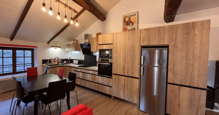 vente Maison Campagna De Sault