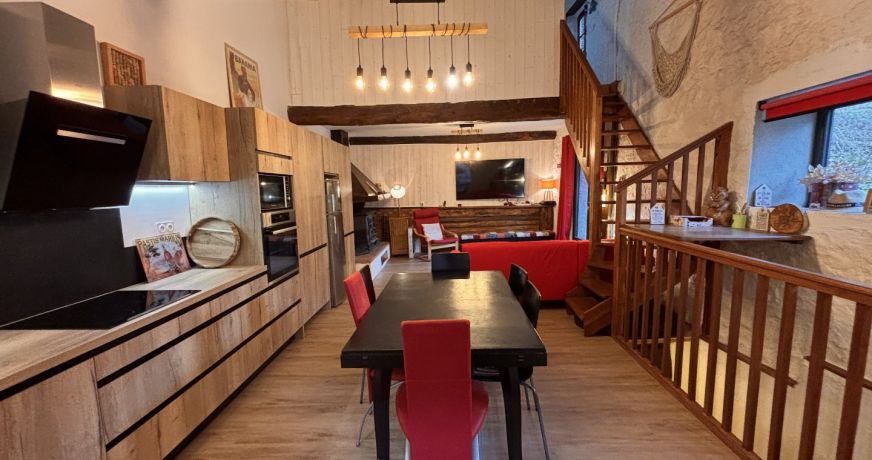 vente Maison Campagna De Sault