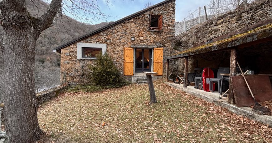 vente Maison Campagna De Sault