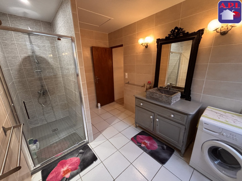 vente Maison Campagna De Sault - Photo 8