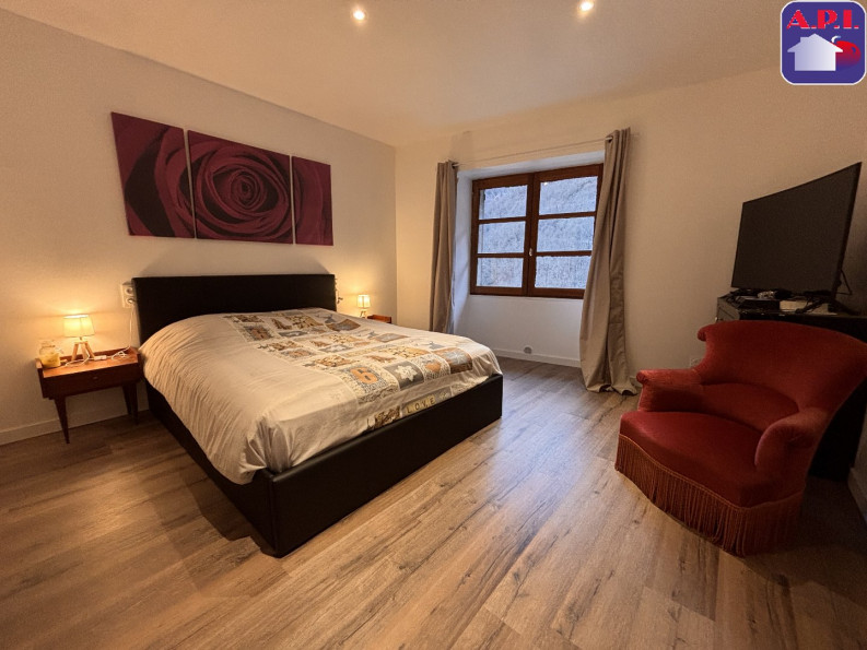 vente Maison Campagna De Sault - Photo 9