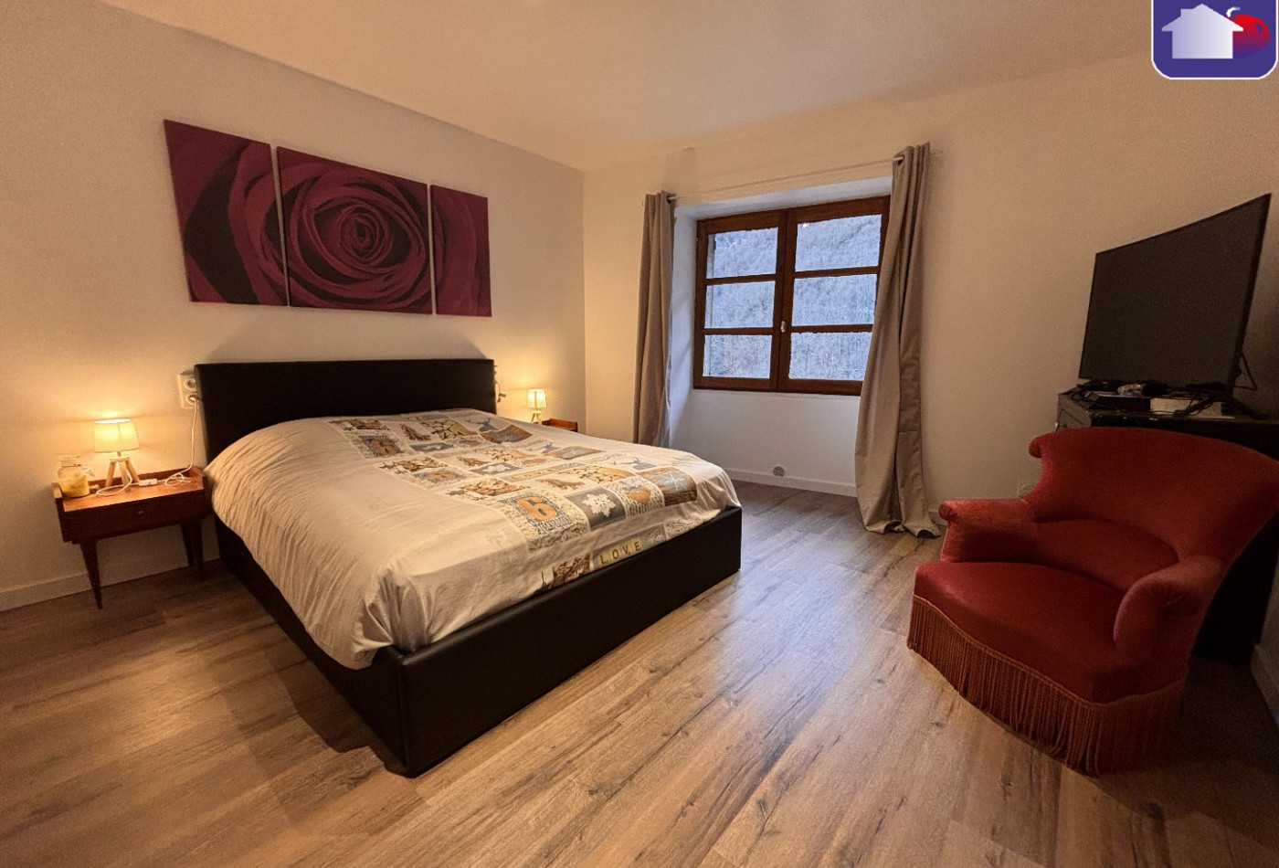 vente Maison Campagna De Sault - Photo 6