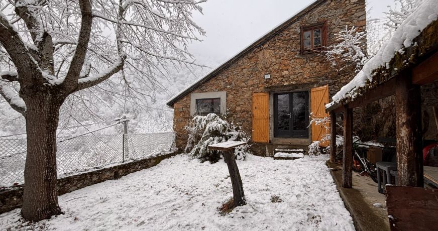 vente Maison Campagna De Sault