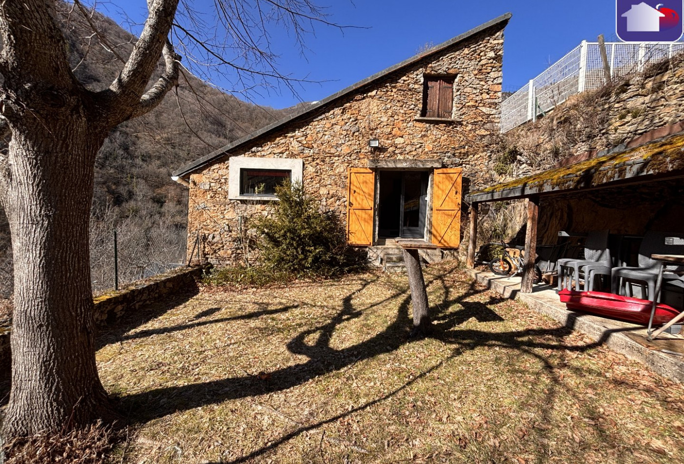 vente Maison Campagna De Sault - Photo 1