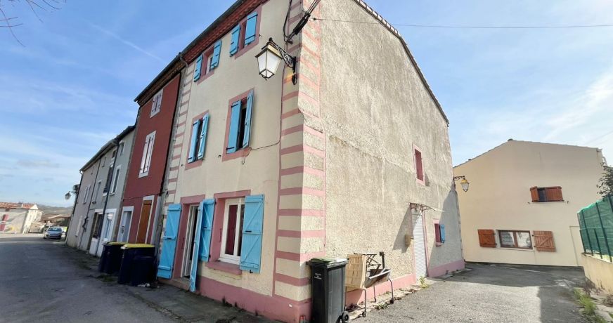 vente Maison Saint Amadou