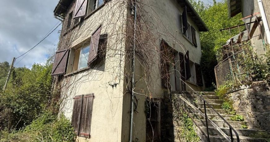 vente Maison Riverenert