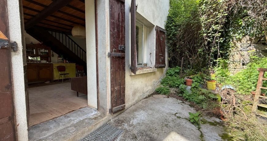 vente Maison Riverenert