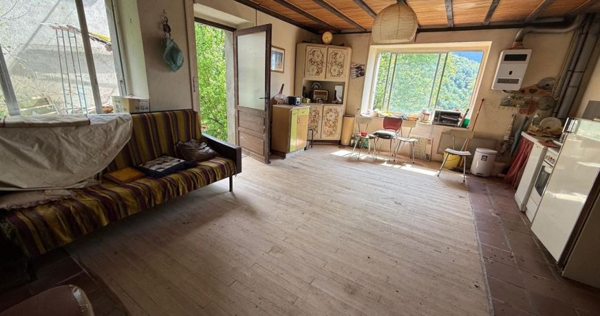 vente Maison Riverenert