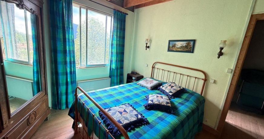 vente Maison Riverenert