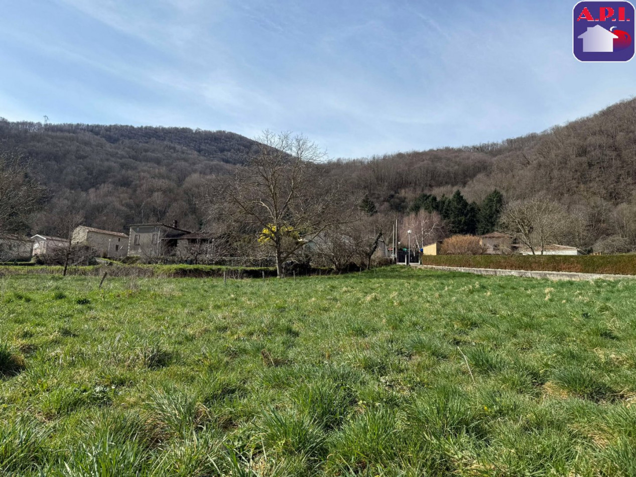 vente Terrain Foix - Photo 3