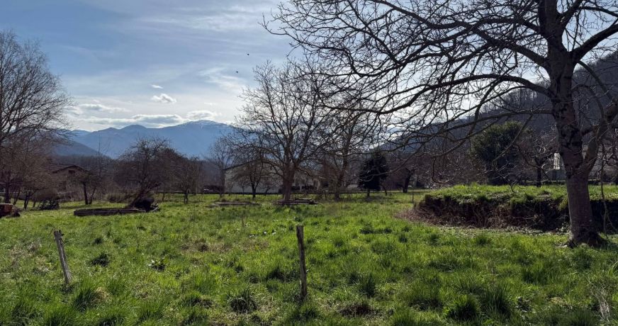 vente Terrain Foix