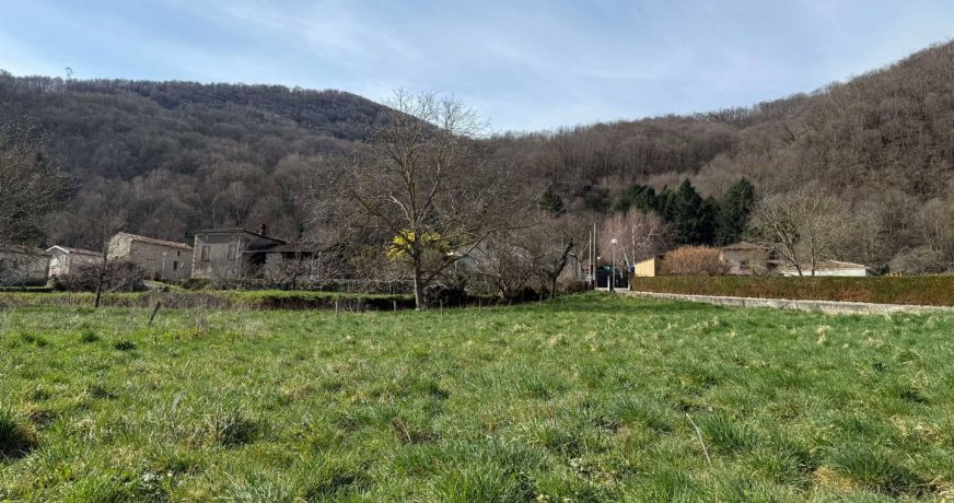 vente Terrain Foix