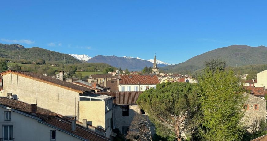 vente Maison Saint Girons