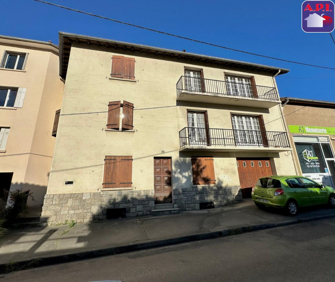 vente Maison Saint Girons - Photo 1
