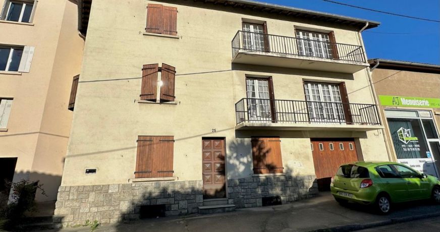vente Maison Saint Girons