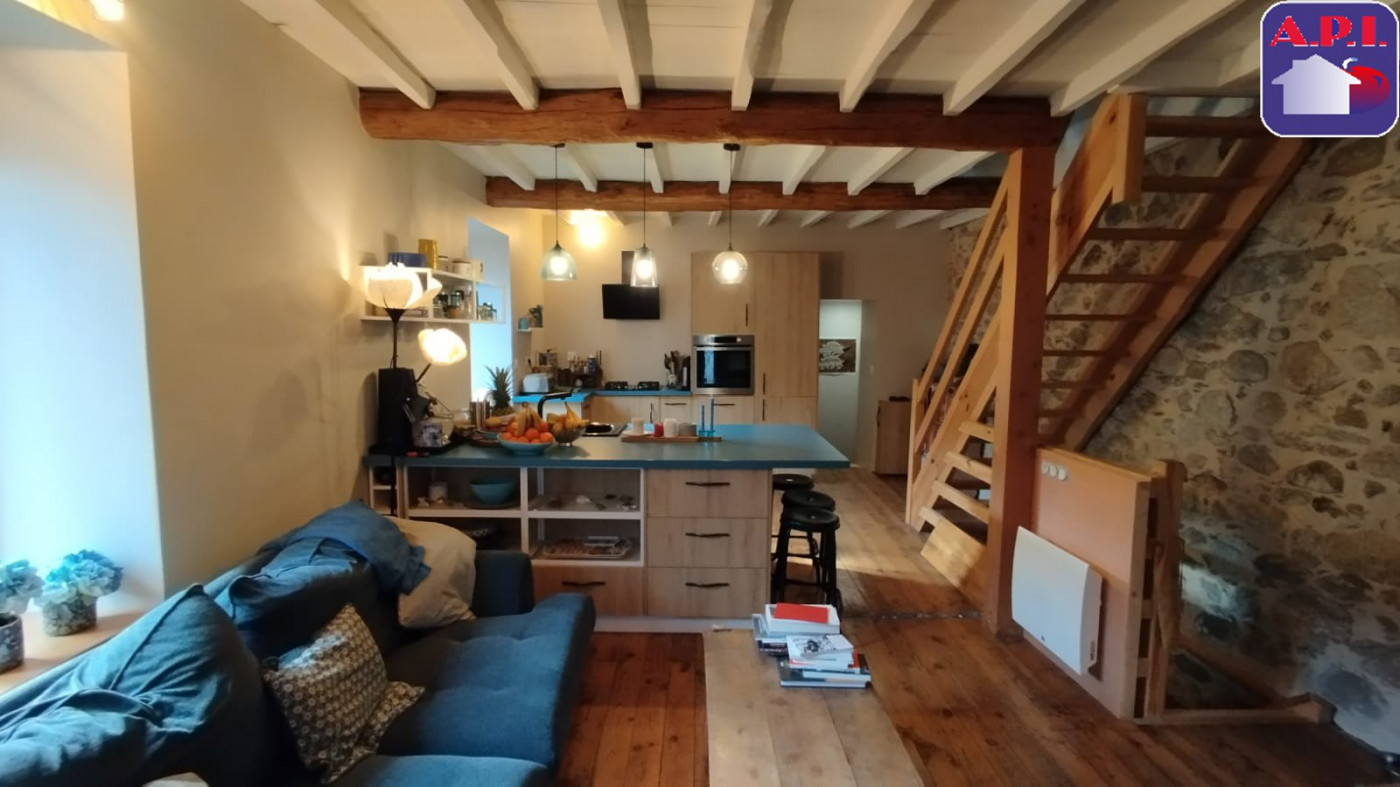 vente Maison Massat - Photo 3