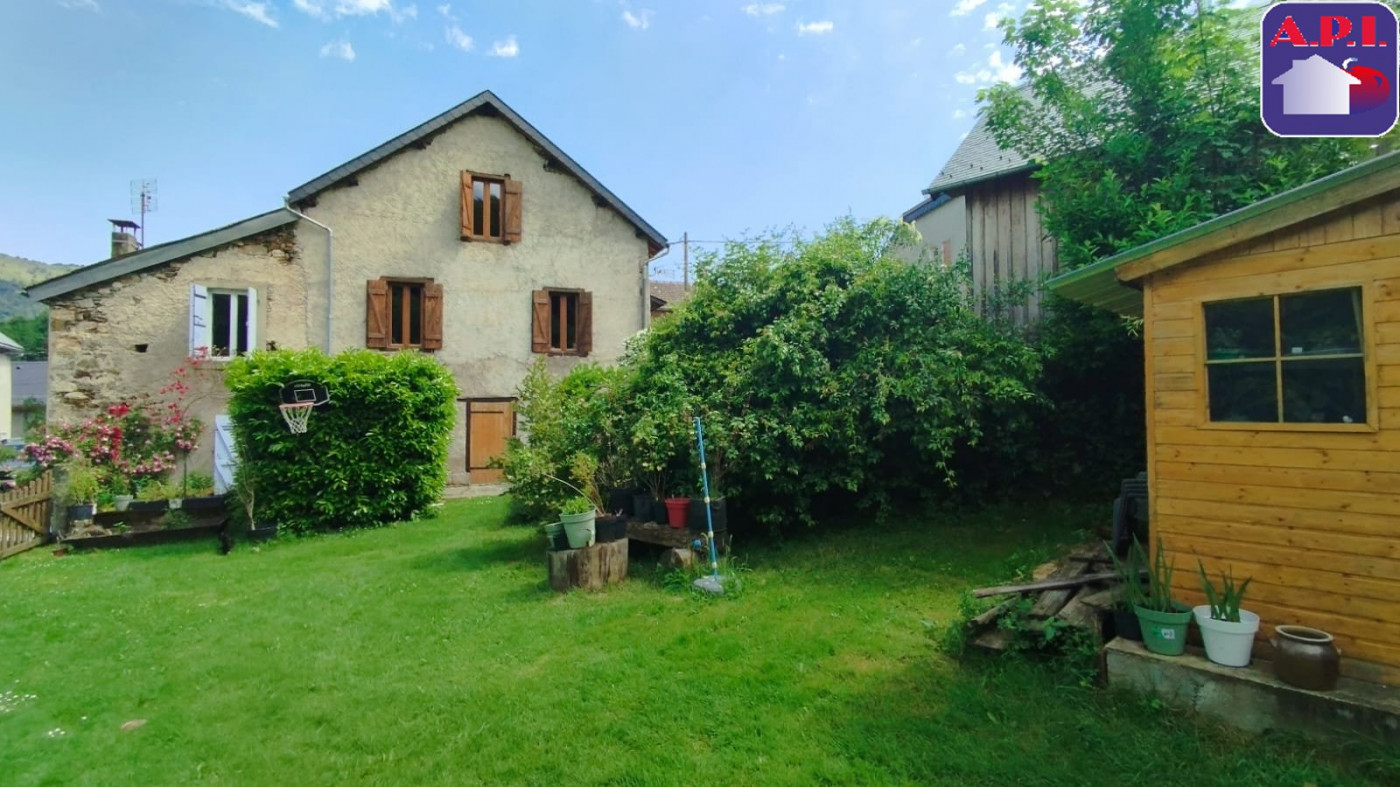 vente Maison Massat - Photo 1