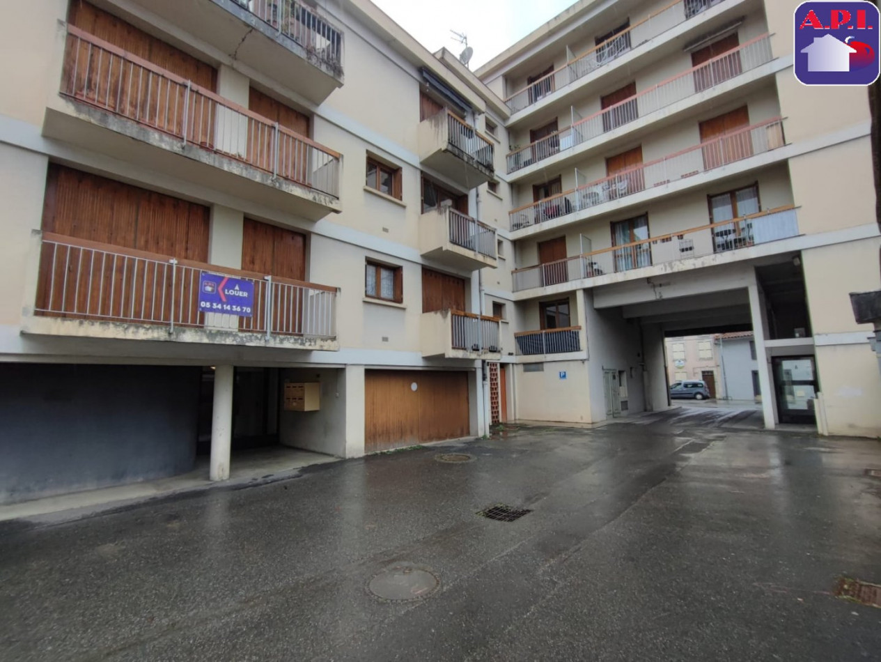 location Appartement Saint Girons - Photo 5
