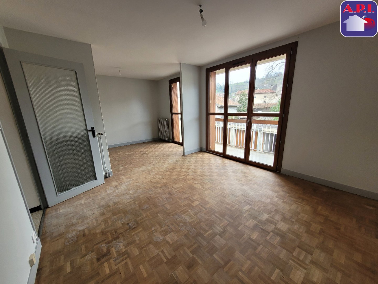 location Appartement Saint Girons - Photo 1