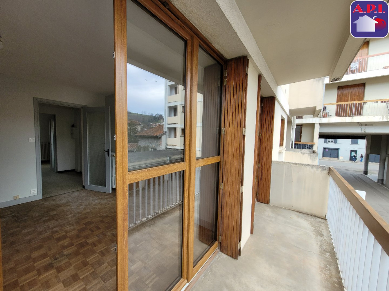 location Appartement Saint Girons - Photo 4