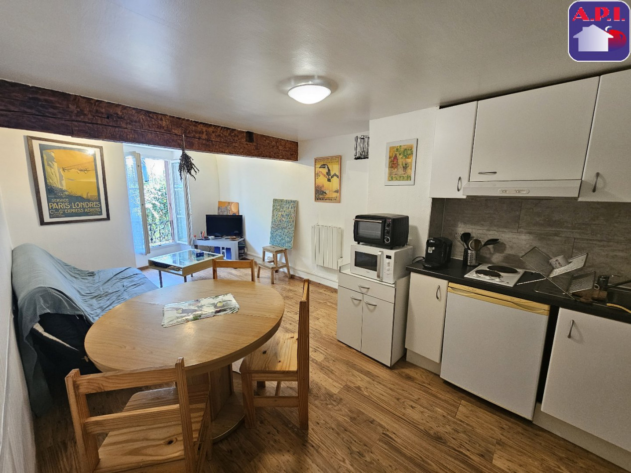 vente Appartement Ax Les Thermes - Photo 1