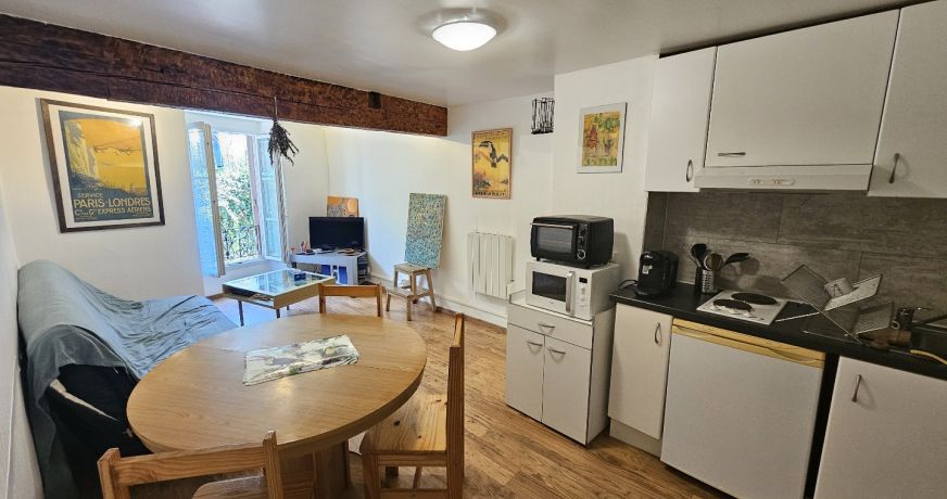 vente Appartement Ax Les Thermes