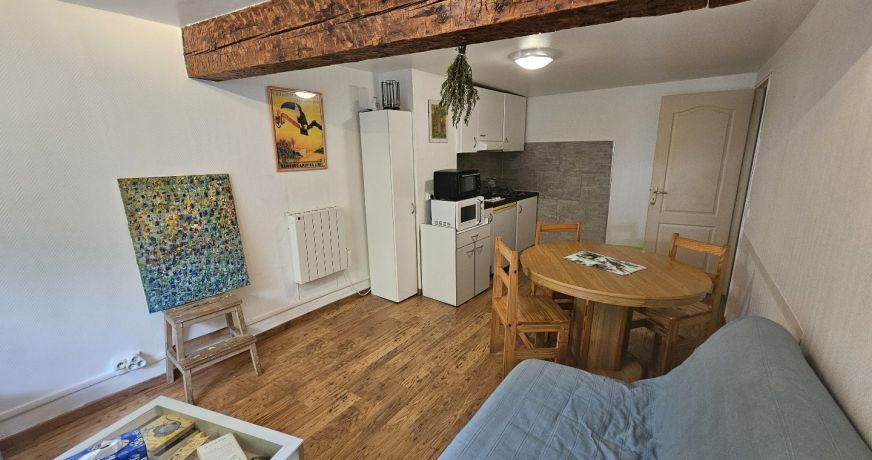 vente Appartement Ax Les Thermes