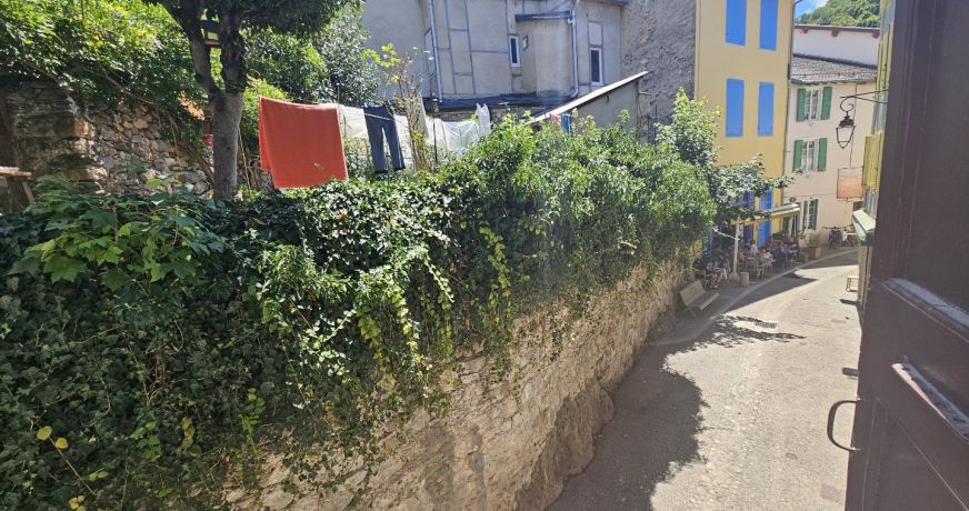 vente Appartement Ax Les Thermes