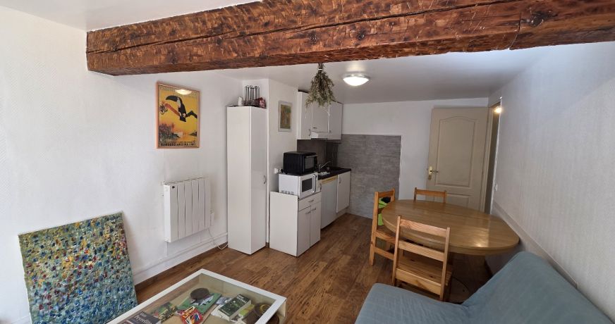 vente Appartement Ax Les Thermes