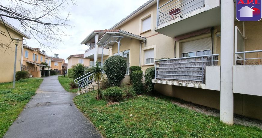 vente Appartement en résidence Pamiers