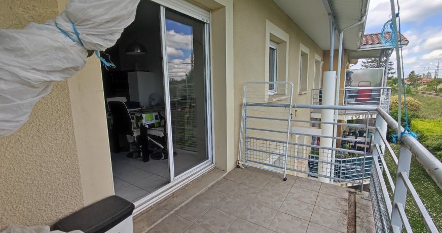 vente Appartement en résidence Pamiers