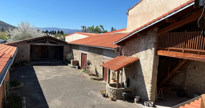 vente Maison Varilhes