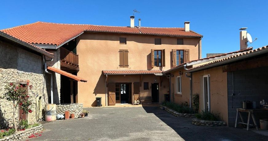 vente Maison Varilhes
