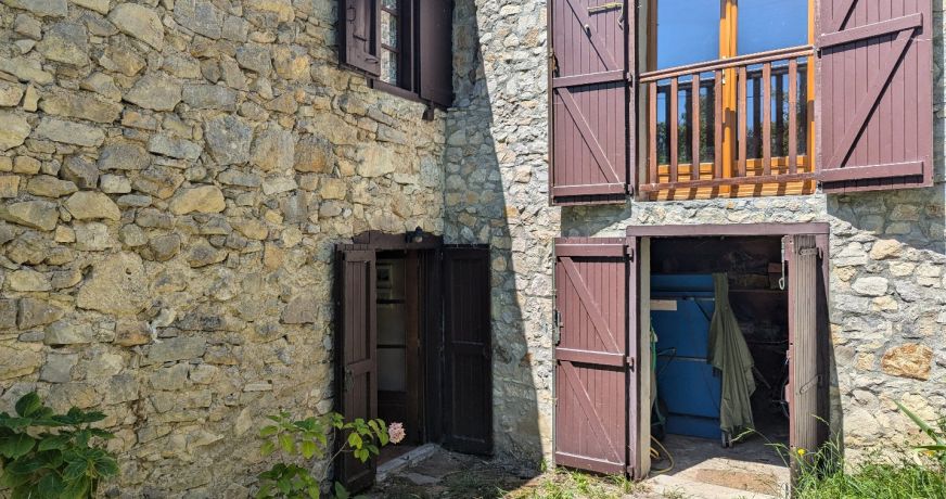 vente Maison Foix