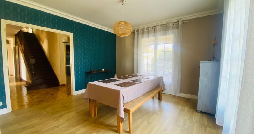 vente Maison Le Fossat
