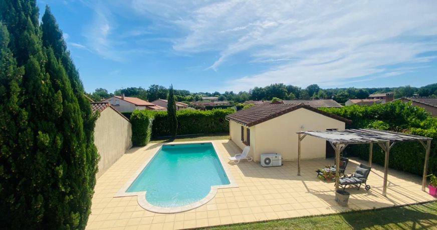 vente Maison Le Fossat