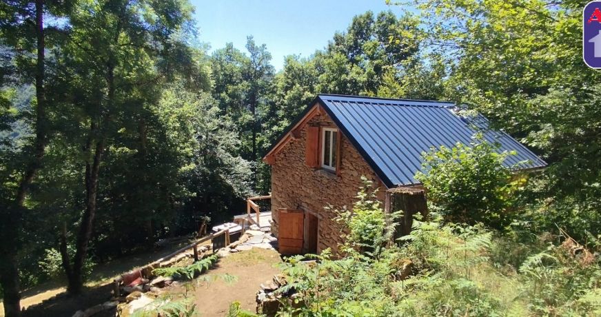 vente Grange Massat